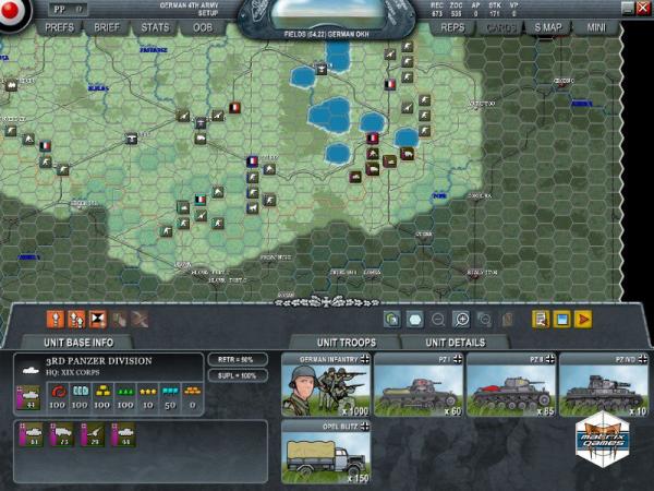 ESD Decisive Campaigns The Blitzkrieg from Warsaw  