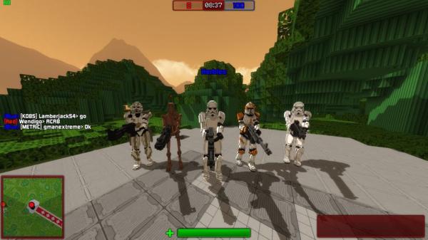 ESD Blockstorm 