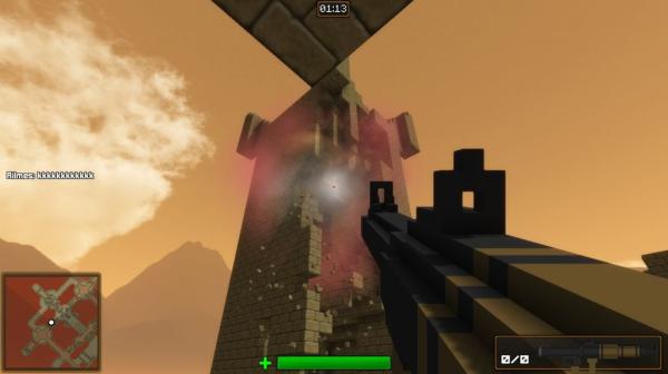 ESD Blockstorm 
