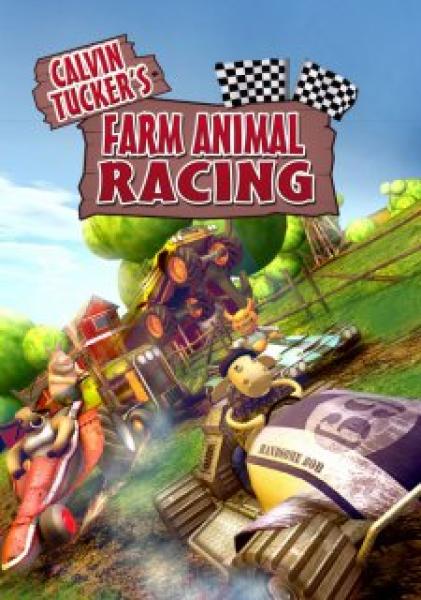 ESD Calvin Tuckers Farm Animal Racing