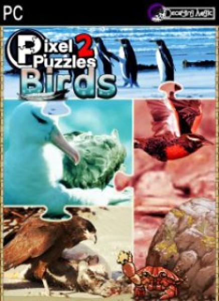 ESD Pixel Puzzles 2 Birds
