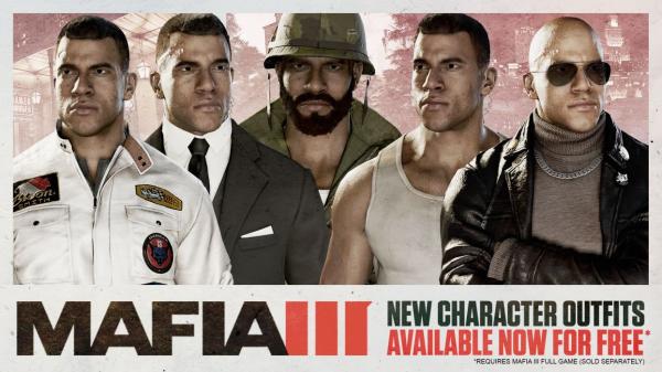 ESD Mafia III MAC 