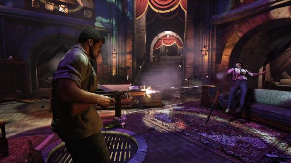 ESD Mafia III MAC 
