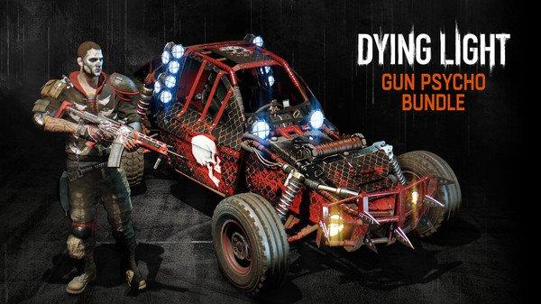 ESD Dying Light Gun Psycho Bundle 