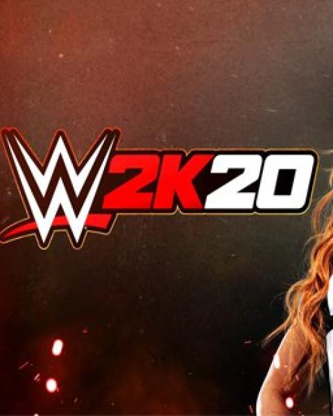 ESD WWE 2K20