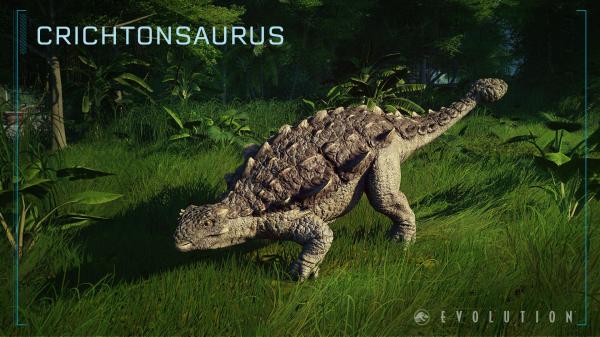 ESD Jurassic World Evolution Deluxe Dinosaur Pack 