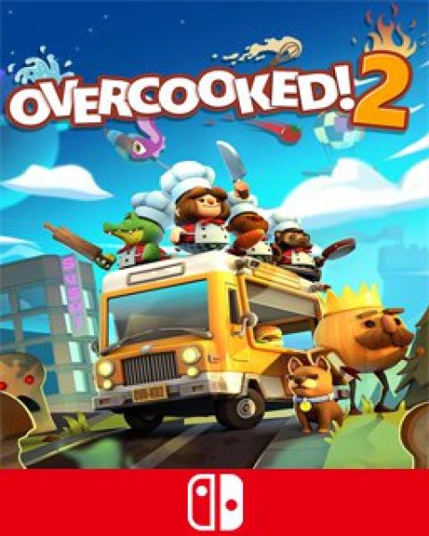 ESD Overcooked 2