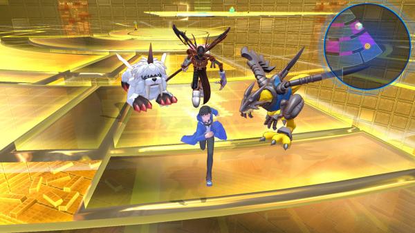 ESD Digimon Story Cyber Sleuth Complete Edition 