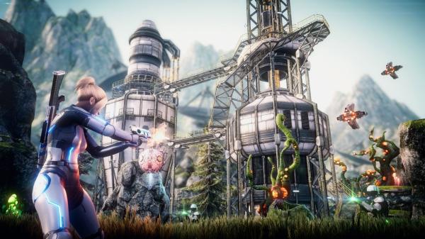 ESD Everreach Project Eden 