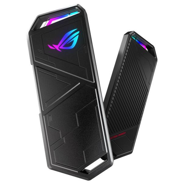 ASUS STRIX ARION čierny M.2 NVMe Alu SSD 10 Gbps USB-C/ A case (ESD-S1C) 