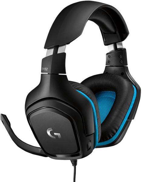 Náhlavná sada Logitech G432 