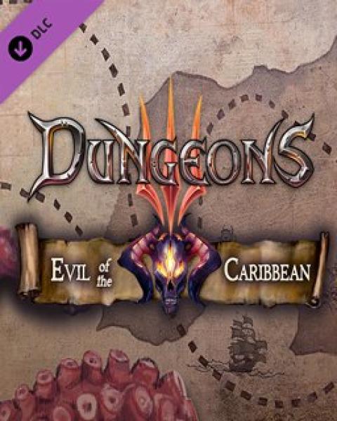 ESD Dungeons 3 Evil of the Caribbean