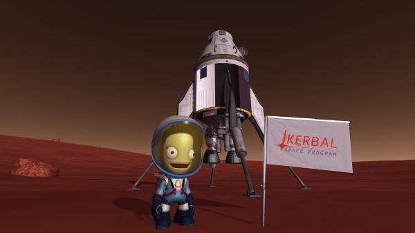 ESD Kerbal Space Program: Making History (PC/ MAC/ L 