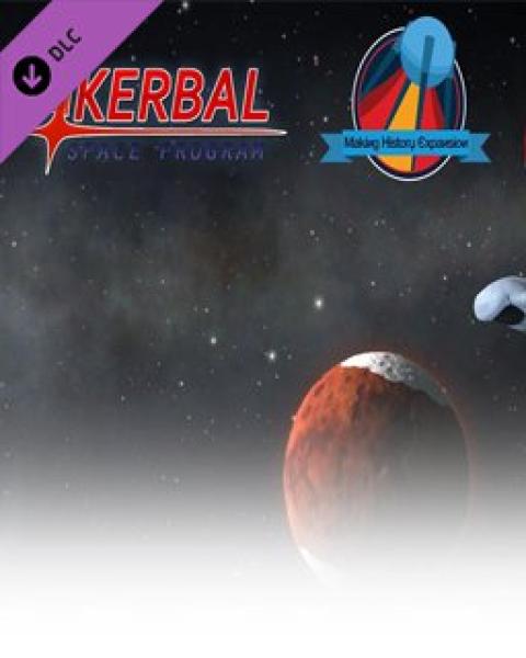 ESD Kerbal Space Program: Making History (PC/ MAC/ L