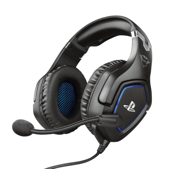 TRUST GXT 488 Forze PS4 Gaming Headset PlayStation® official licensed product 