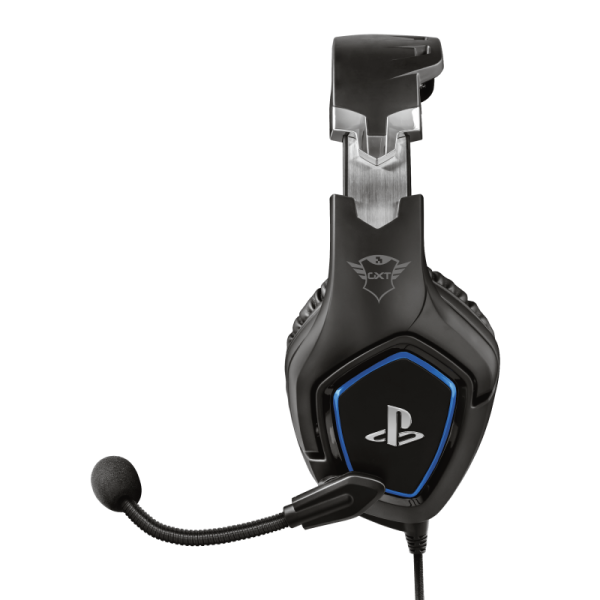 TRUST GXT 488 Forzia PS4 Gaming Headset PlayStation ® official licensed product 