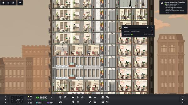 ESD Project Highrise London Life 