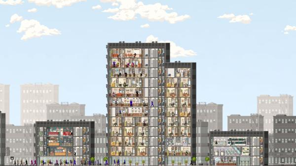 ESD Project Highrise 