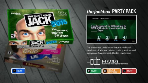 ESD The Jackbox Party 