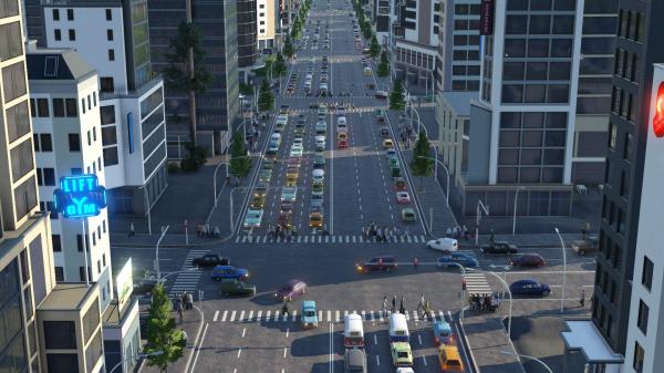 ESD Transport Fever 2 