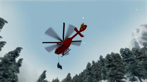 ESD Mountain Rescue Simulator 