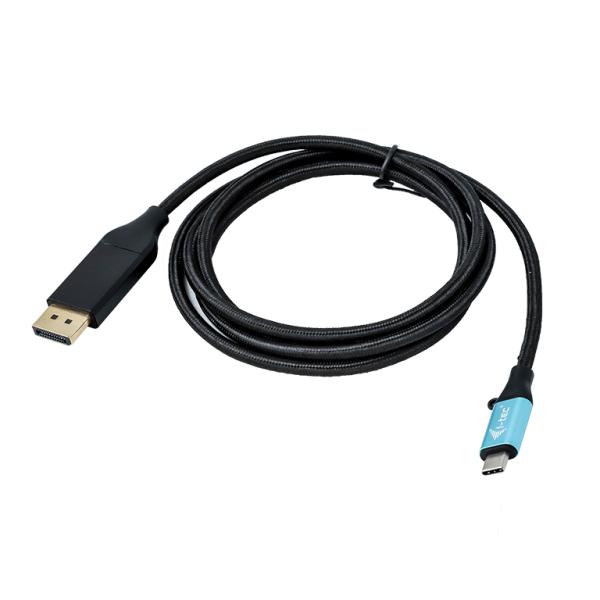 i-tec USB-C DisplayPort Cable Adapter 4K/ 60 Hz 200cm 