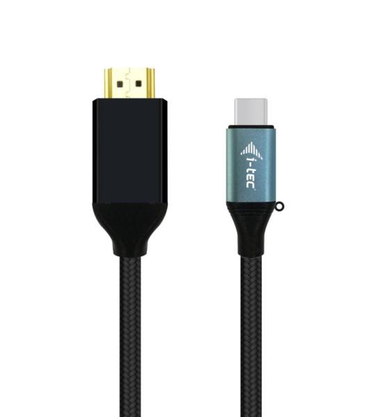 i-tec USB-C HDMI Cable Adapter 4K/ 60Hz 200cm
