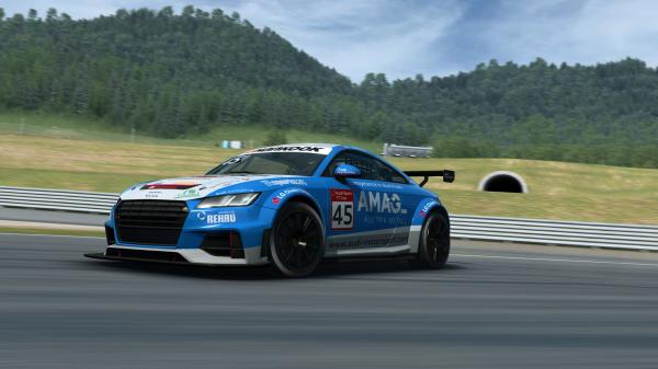 ESD RaceRoom Audi Sport TT Cup 2015 