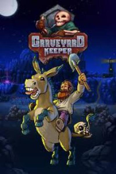 ESD Graveyard Keeper