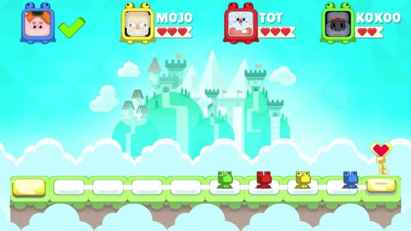 ESD ABRACA Imagic Games 