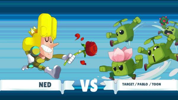 ESD ABRACA Imagic Games 