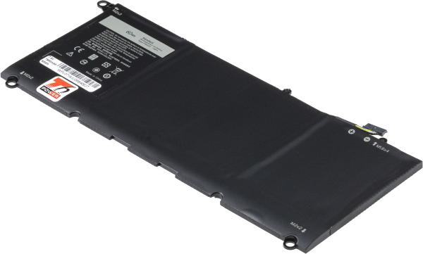 Batéria T6 Power Dell XPS 13 9360, XPS 9360, 7850mAh, 60Wh, 4cell, Li-pol