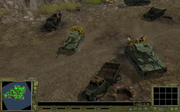 ESD Sudden Strike 3 