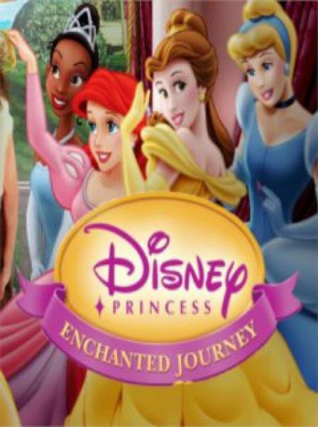 ESD Disney Princess Enchanted Journey