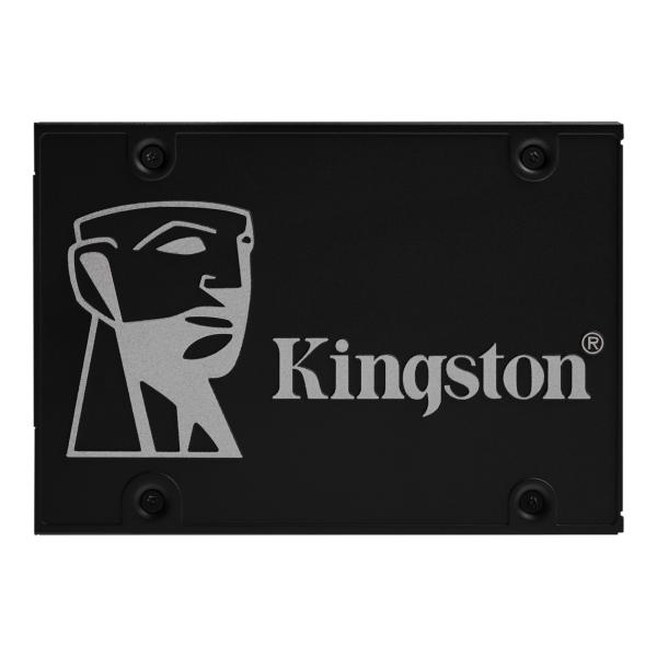 Kingston KC600/ 2TB/ SSD/ 2.5"/ SATA/ 5R