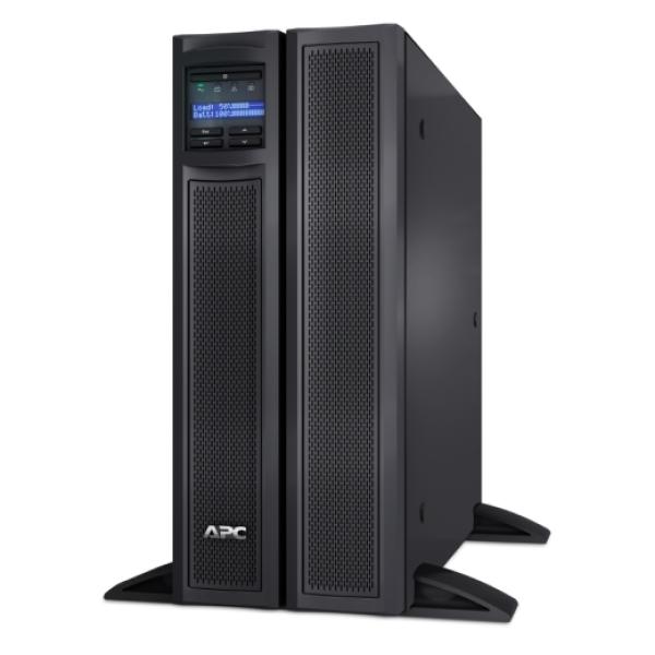 APC Smart-UPS X 2200 RM/ Tower LCDw.net 