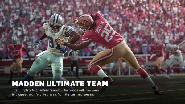 ESD Madden NFL 19 