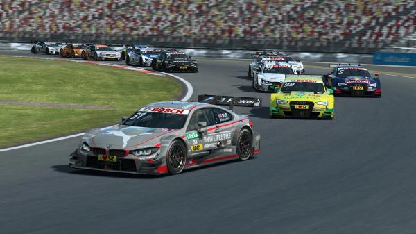 ESD RaceRoom DTM Experience 2015 