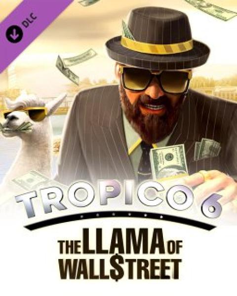 ESD Tropico 6 The Llama of Wall Street