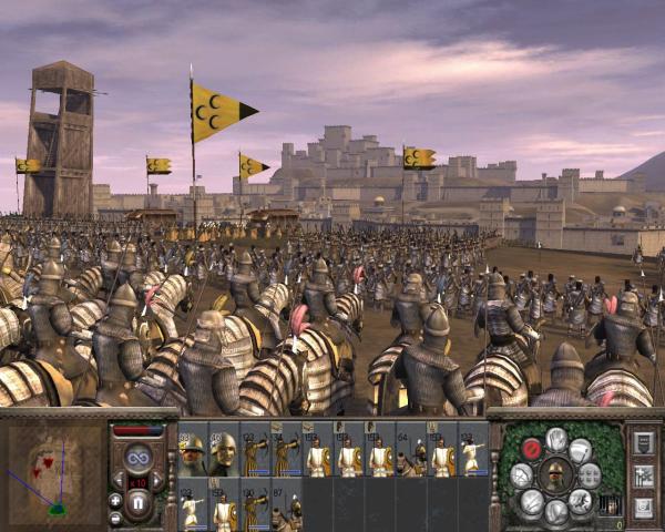 ESD Total War MEDIEVAL II Definitive Edition 