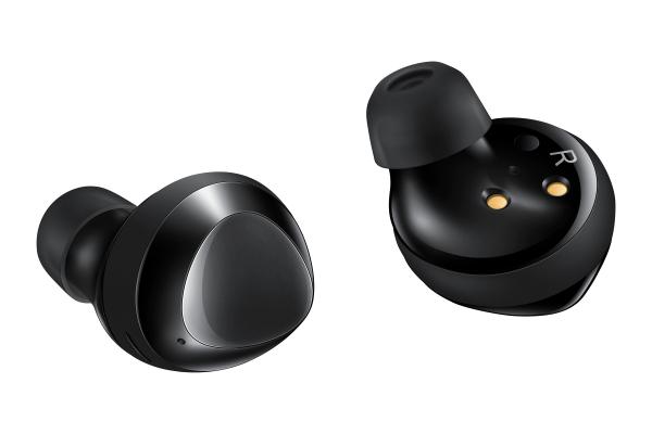 Samsung Galaxy Buds+ bezdrátová sluchátka, Černá