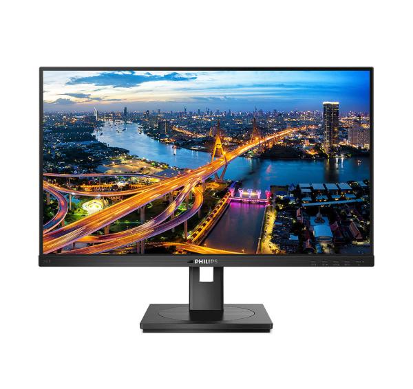 Philips/ 243B1/ 00/ 23, 8"/ IPS/ FHD/ 75Hz/ 4ms/ Black/ 3R