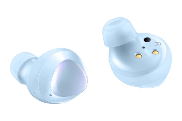 Samsung Galaxy Buds+ bezdrátová sluchátka, Modrá