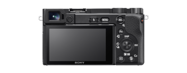 Sony A6100L ILCE, 24, 2Mpix/ 4K, černý 16-50mm 