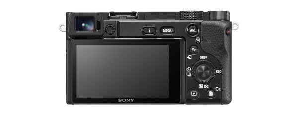 Sony A6100Y ILCE, 24, 2Mpix/ 4K, čierny 16-50+55-210mm 