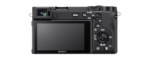 Sony A6600M ILCE tělo, 24, 2Mpix/ 4K, černý 