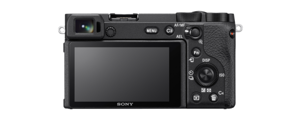 Sony A6600 ILCE tělo, 24, 2Mpix/ 4K, černý 
