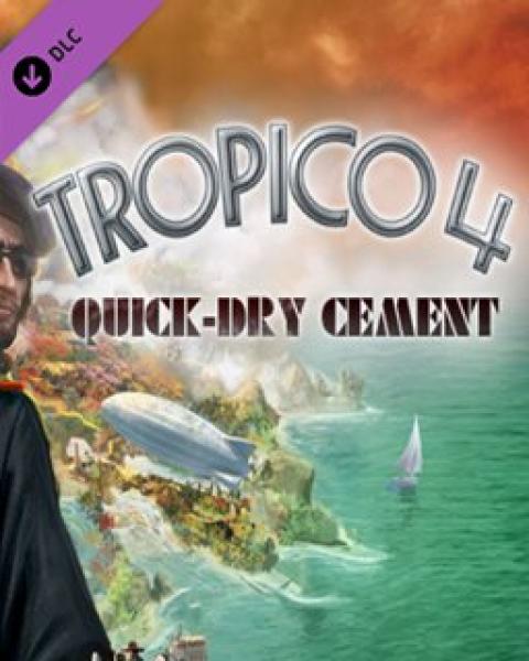 ESD Tropico 4 Quick-dry Cement
