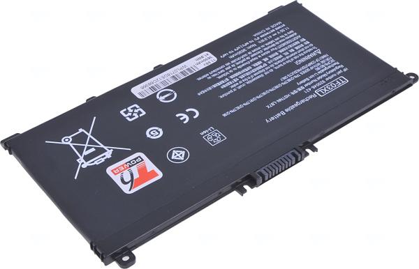 Batéria T6 Power HP Pavilion 14-CD000, 15-CC000, 15-CD000 serie, 3600mAh, 41Wh, 3cell, Li-pol