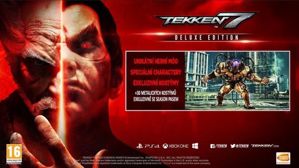 ESD Tekken 7 Deluxe Edition 
